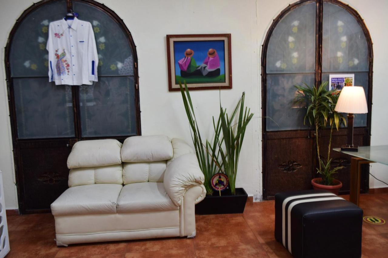 Hostel Plaza Mayor Mexico City Exterior photo