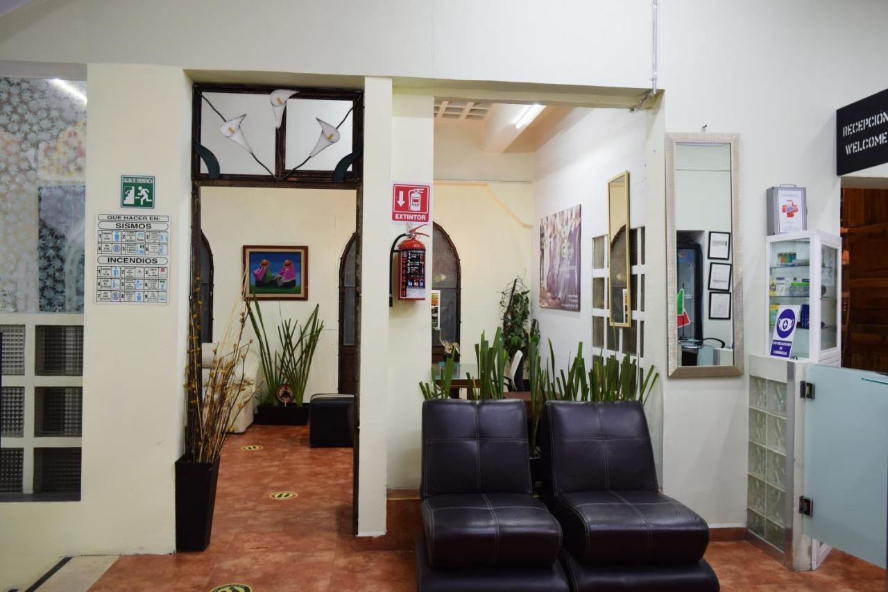 Hostel Plaza Mayor Mexico City Exterior photo