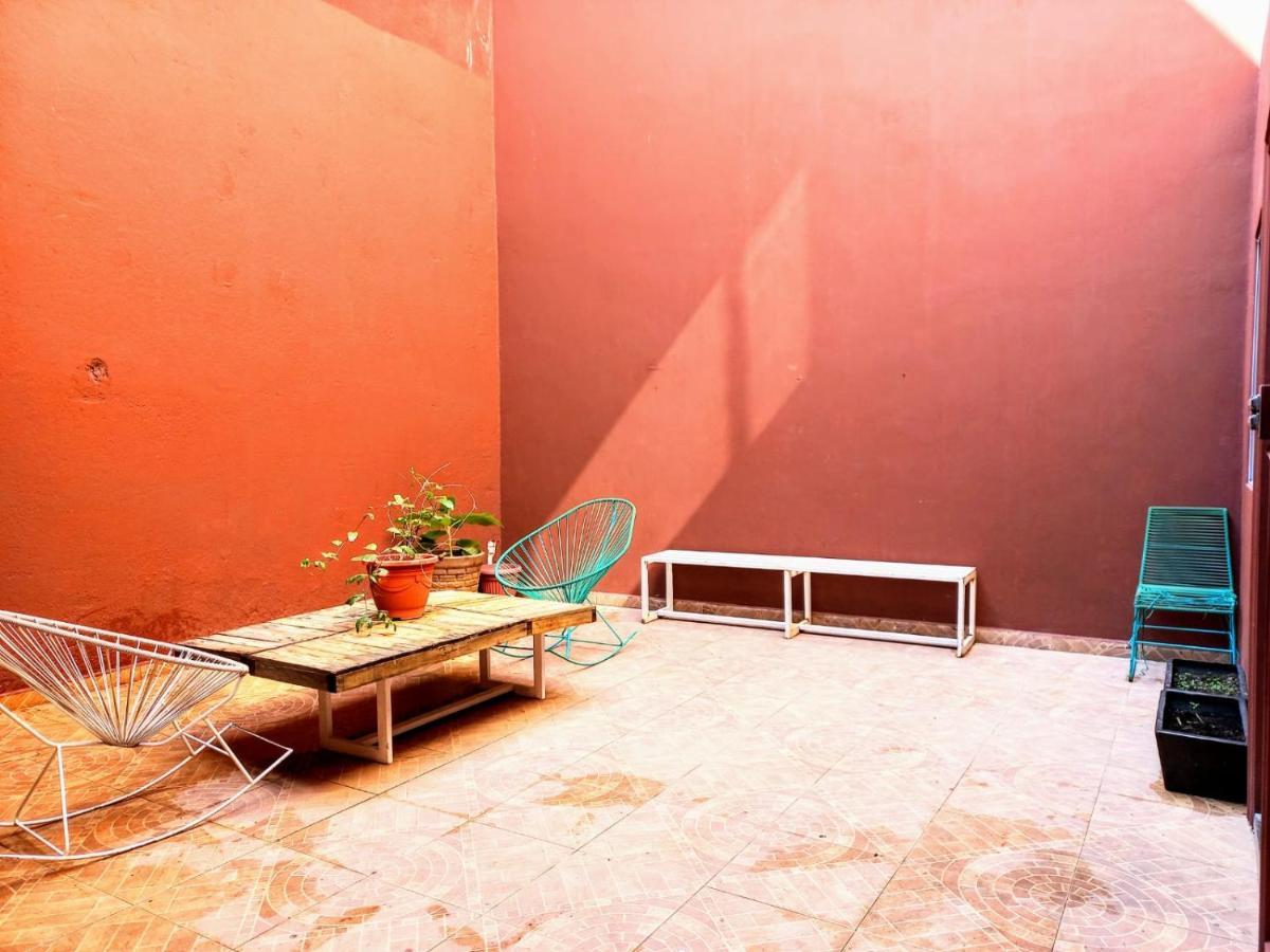 Hostel Plaza Mayor Mexico City Exterior photo